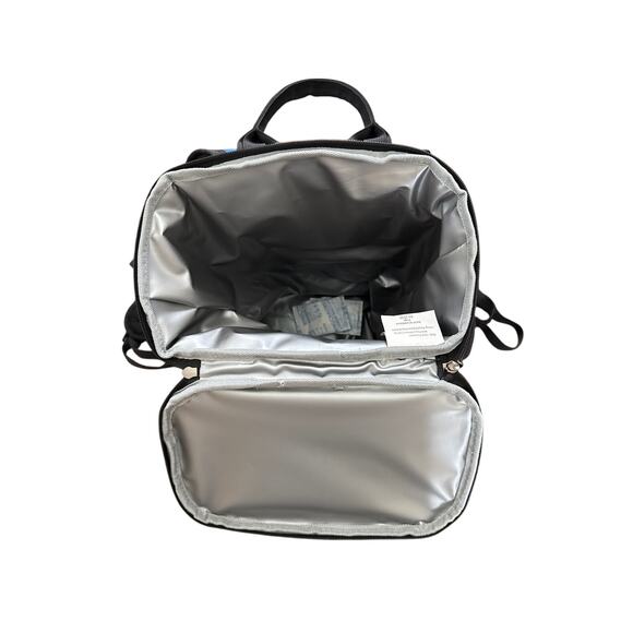 Logo Brands Backpack Cooler NWT Pittsburgh Panthers 26 Can Capacity - Picture 8 of 8